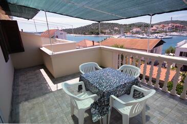 One bedroom apartment Jezera, Murter (A-5063-a(