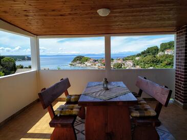 Apartments and rooms with parking space Kampor, Rab - 5064