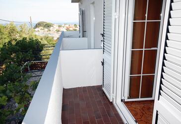 Apartmány a pokoje s parkovištěm  Kampor, Rab - 5064