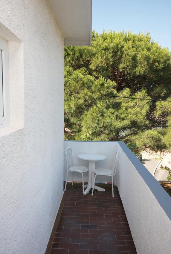 AS-5064-b - Alloggi privati - Appartamenti e camere con parcheggio Kampor, Arbe - Rab