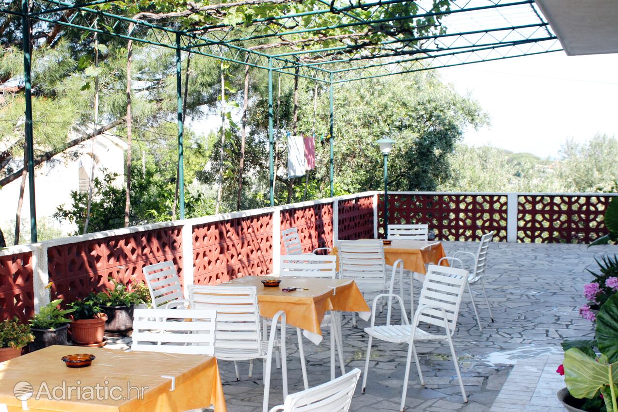 Giardino - Appartamenti e camere con parcheggio Kampor, Arbe - Rab