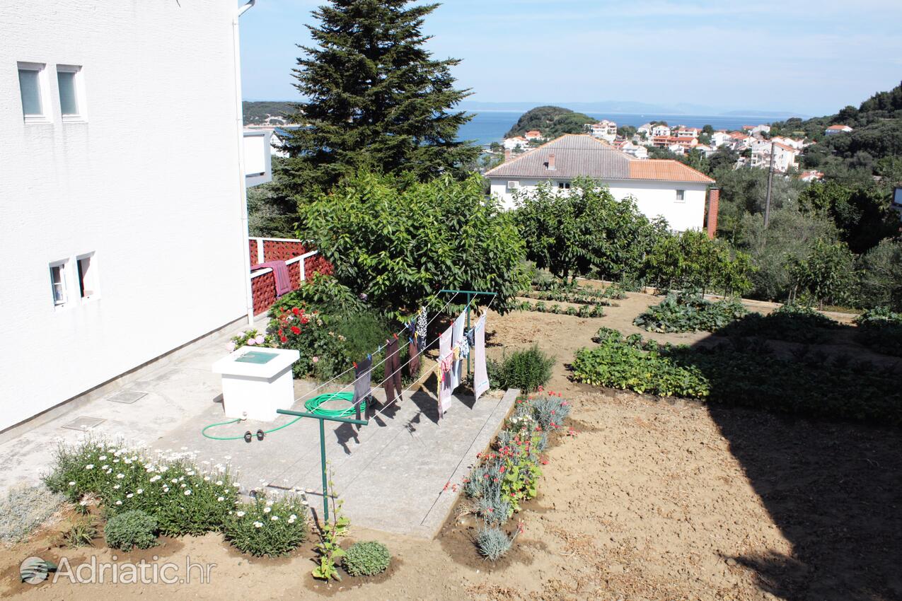 Giardino - Appartamenti e camere con parcheggio Kampor, Arbe - Rab