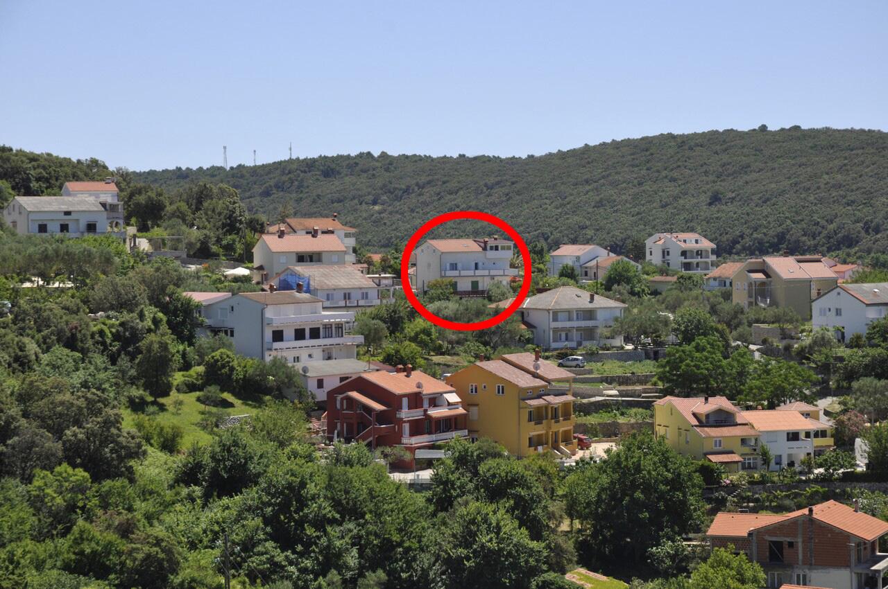 Alloggio - Appartamenti e camere con parcheggio Kampor, Arbe - Rab