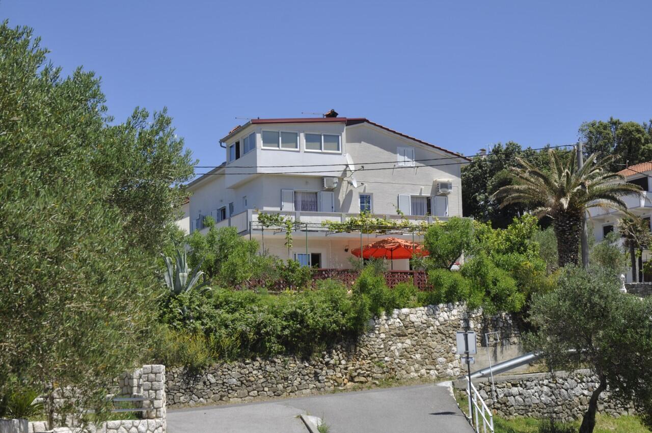 Alloggio - Appartamenti e camere con parcheggio Kampor, Arbe - Rab
