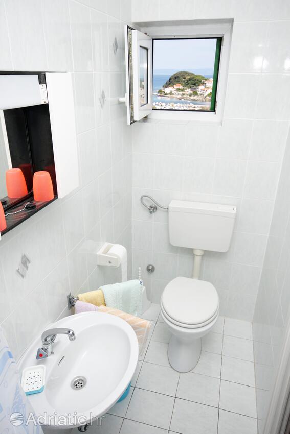 S-5064-a - Alloggi privati - Appartamenti e camere con parcheggio Kampor, Arbe - Rab