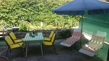 One bedroom apartment Palit, Rab (A-5067-a(