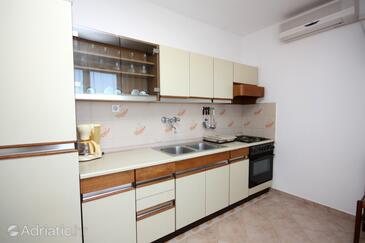 Apartmány a pokoje s parkovištěm Barbat, Rab - 5070