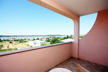 Dvosobni apartman Barbat, Rab (A-5070-a(