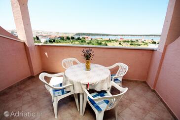 Apartmaji in sobe s parkingom Barbat, Rab - 5070 Adriatic.hr