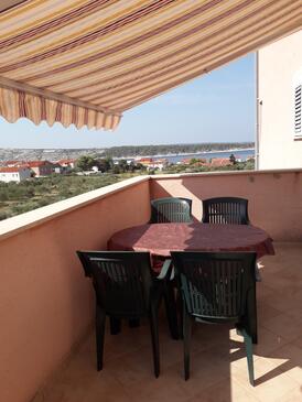 Apartamenty i pokoje z parkingiem Barbat, Rab - 5070
