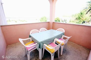 Apartments and rooms with parking space Barbat, Rab - 5070