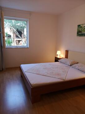 Ferienwohnungen mit Parkplatz Banjol, Rab - 5071