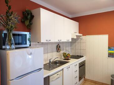 Ferienwohnungen mit Parkplatz Banjol, Rab - 5071