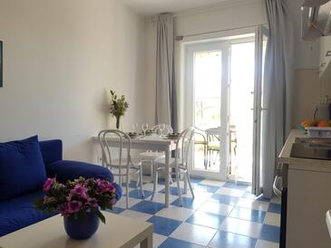 Apartments with parking space Banjol, Rab - 5071