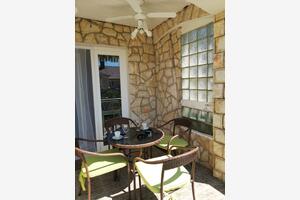 Studio flat Banjol Studio flat Banjol, Rab (AS-5071-a)