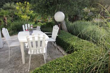 Apartmani s bazenom pogodni za obitelji s djecom Mundanije, Rab - 5072