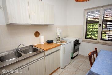 Appartementen aan zee Jezera, Murter - 5074