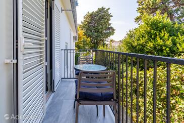 Apartments and rooms by the sea Banjol, Rab - 5077