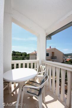 Apartmány s parkovištěm Jezera, Murter - 5079