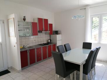 Апартаменти біля моря Бріст - Brist, Макарска - Makarska - 508