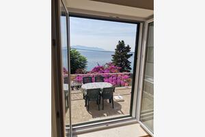 Apartament cu două camere Brist, Makarska (A-508-a)