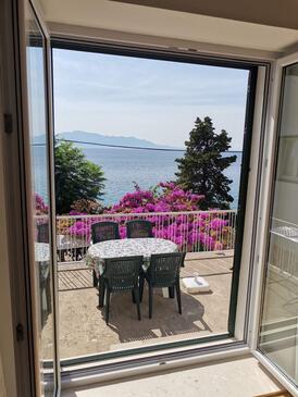 Apartament cu două camere Brist, Makarska (A-508-a(