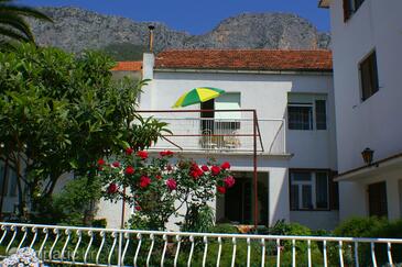 Ferienwohnungen am Meer Brist, Makarska - 508 Adriatic.hr