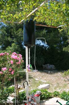 Apartmány a pokoje s parkovištěm  Jezera, Murter - 5082