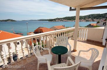 Apartmaji ob morju Tisno, Murter - 5086 Adriatic.hr