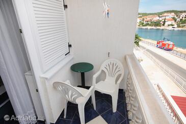 Apartmány u moře Tisno, Murter - 5086