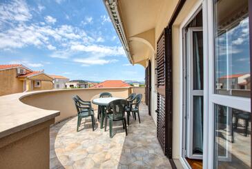 Dwupokojowy apartament Murter (A-5088-a(