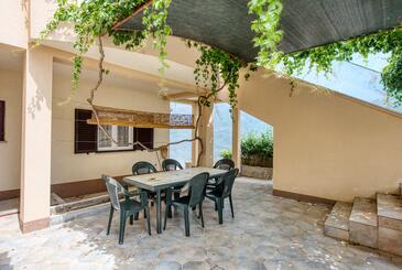 Dwupokojowy apartament Murter (A-5088-d(