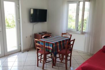 Apartamentos con parking Murter - 5089
