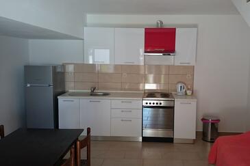 Appartementen met parkeerplaats Murter - 5089