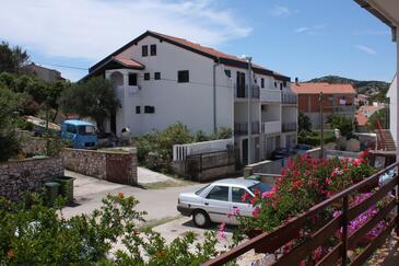 Studio apartments Tisno, North Dalmatia