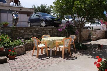 Studio apartments Tisno, North Dalmatia