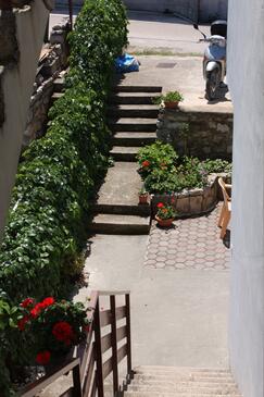 Studio apartments Tisno, North Dalmatia