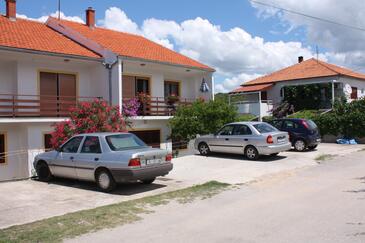 Studio apartments Tisno, North Dalmatia