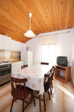 Two bedroom apartment Jezera, Murter (A-5093-a(