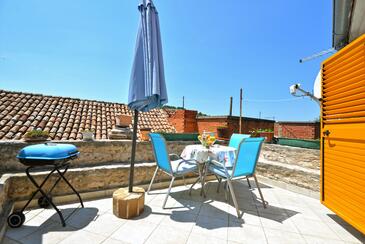 Jednopokojowy apartament Murter (A-5097-b)