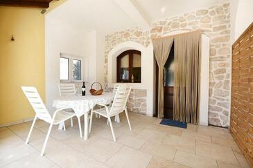 One bedroom apartment Murter (A-5100-b(