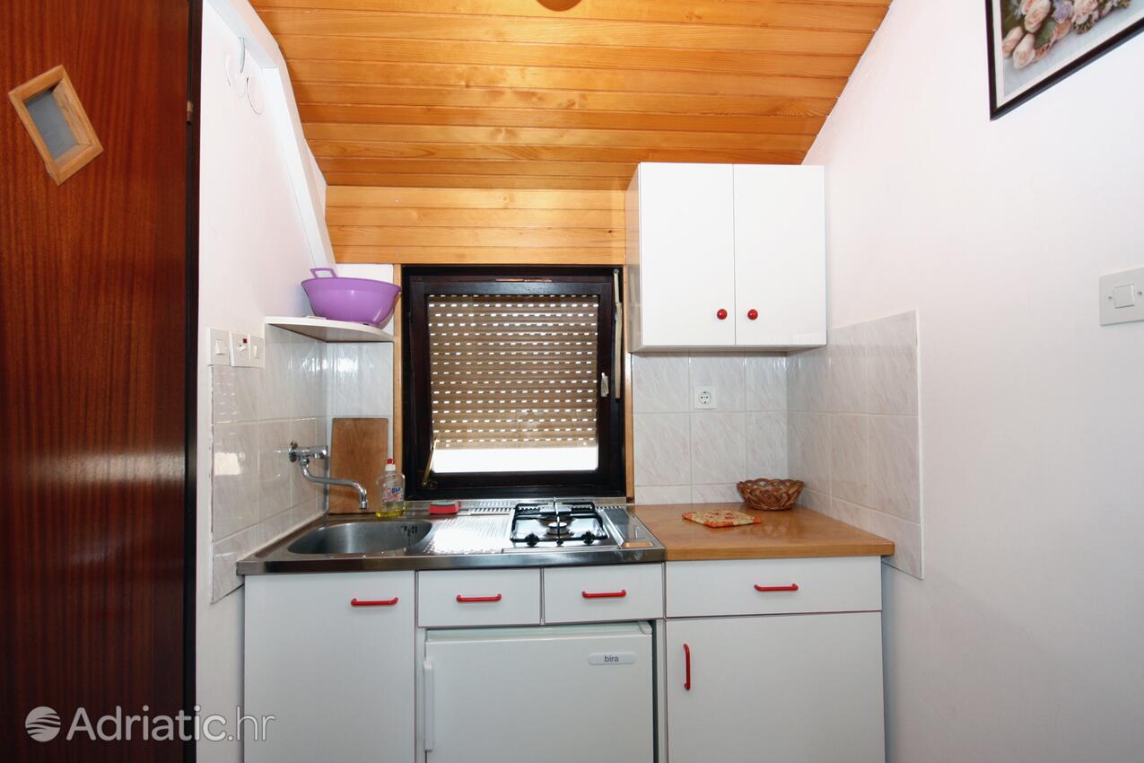 Apartamentos con parking Murter - 5102
