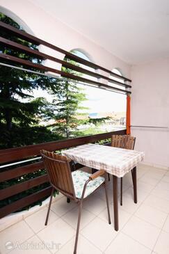 Appartamenti con parcheggio Morter - Murter - 5102