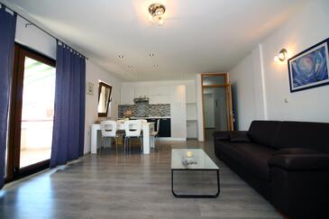 Jednopokojowy apartament Tisno, Murter (A-5106-c(