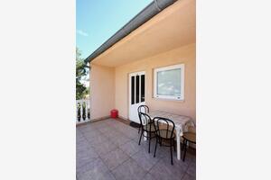 Jednopokojový apartmán Jezera Jednopokojový apartmán Jezera, Murter (A-5107-a)