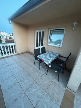 Apartmanok parkolóhellyel Jezera, Murter - 5107