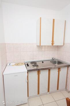 Apartamentos con parking Jezera, Murter - 5107