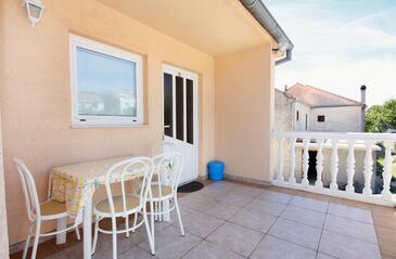 Jednoizbový apartmán Jezera (Murter) (A-5107-d(