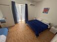 Jezera, Camera da letto   nell'alloggi del tipo apartment, condizionatore disponibile e WiFi.