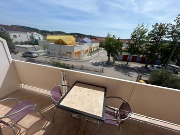 Apartmány s parkovištěm Jezera, Murter - 5107